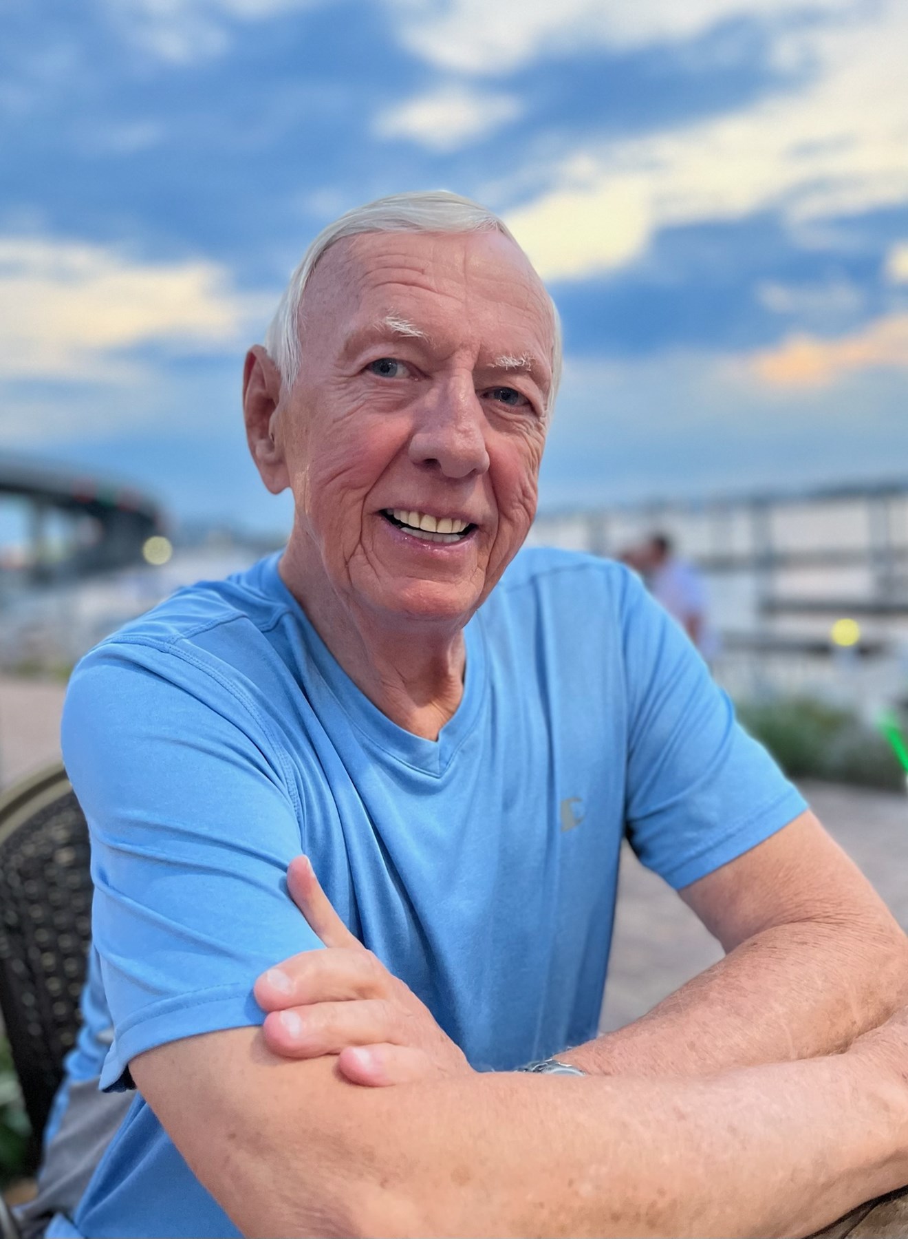 Obituario de Joe "Ronnie" Ronald Smith