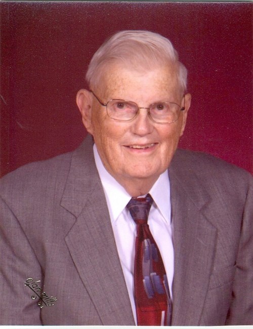 Avis de décès de Wilbur H. Busker