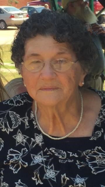 Obituary of Minnie V. V Mills