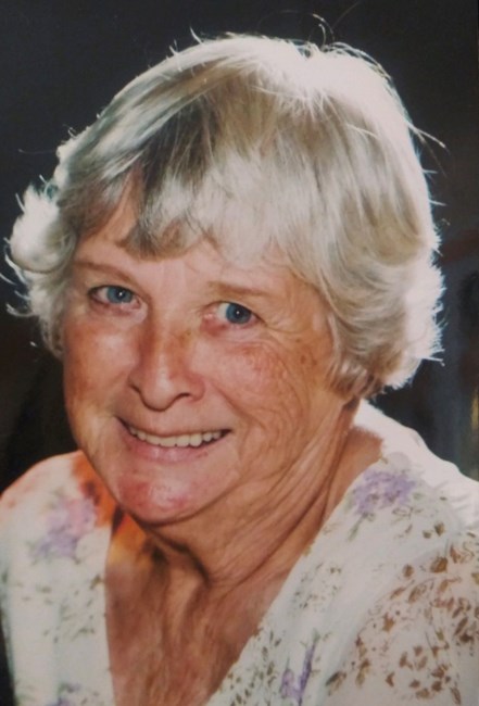 Obituary of Patricia Lucy Price