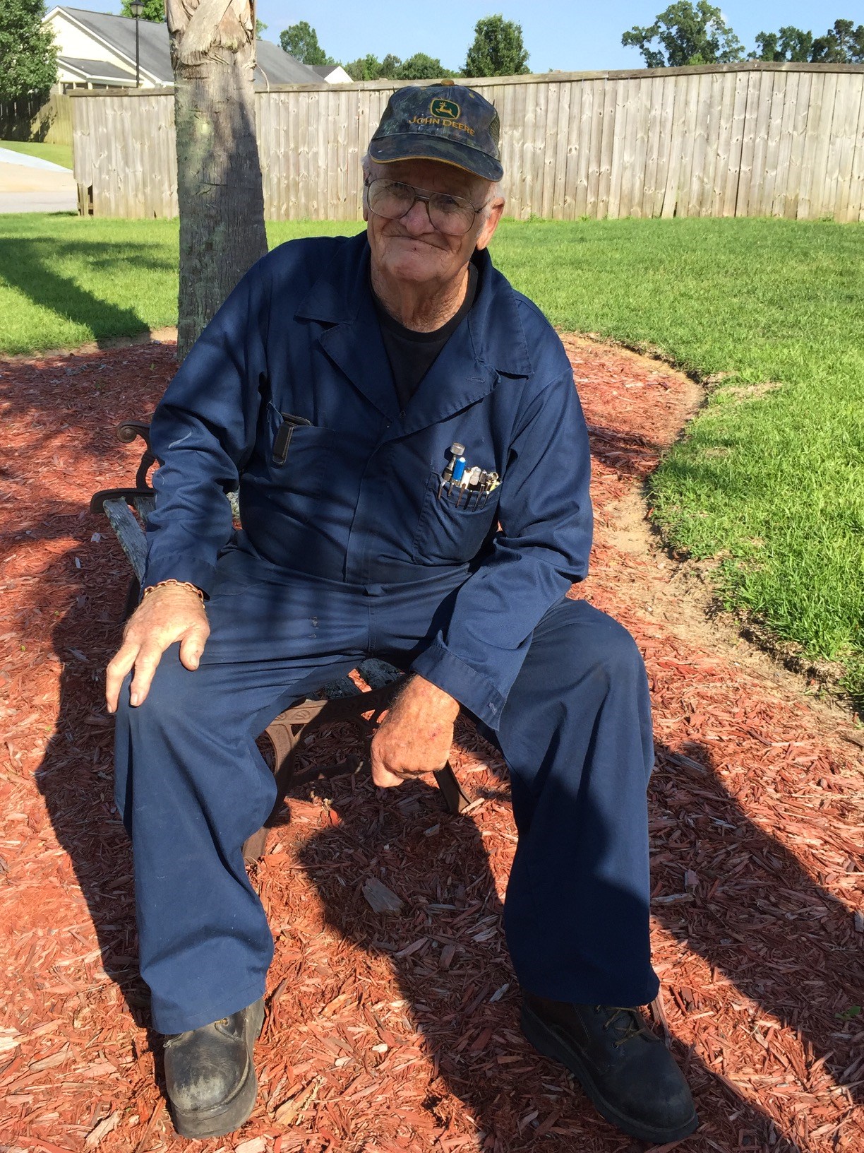 Obituary of Jimmy J. Cooper