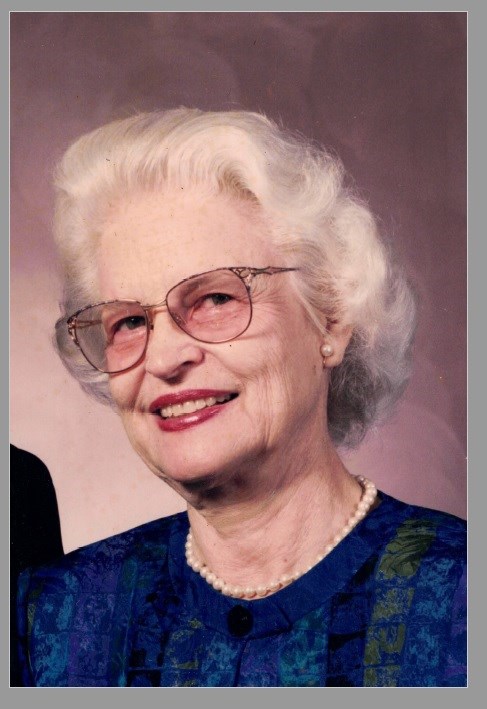 Obituary of Lillian Holmes Gips