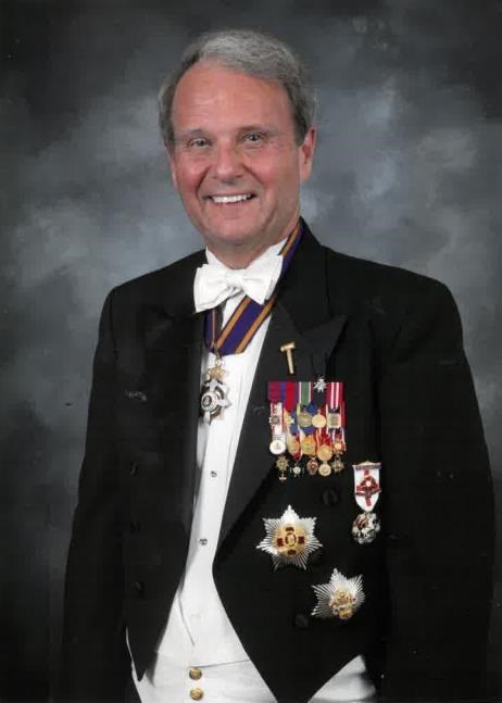 Obituary of Dr. Charles C Lucas MD