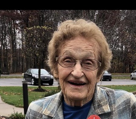 Obituary of Iris Ilene Thomas