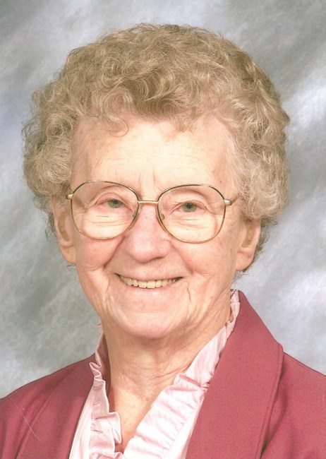 Obituary of Esther R. Cox