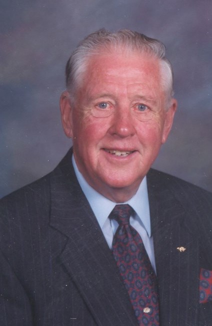 Obituary of Irvin P. Holst