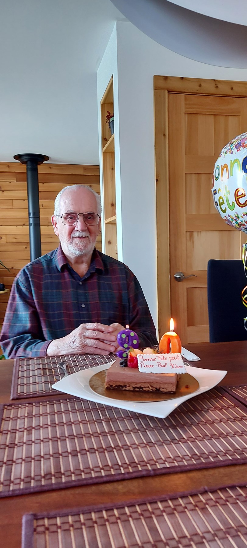 Obituary of Pierre-Paul Chaussé