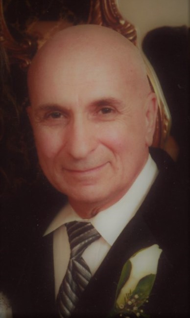 Obituario de Ralph Aliffi