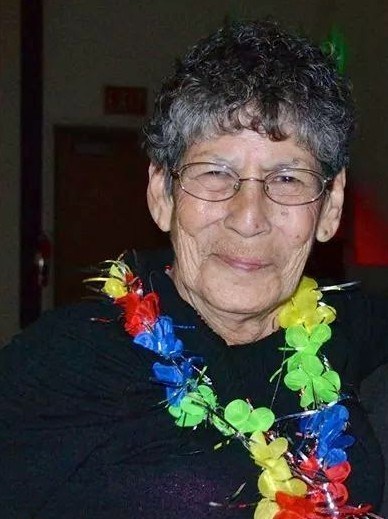 Obituary of Mary Virginia Aguirre