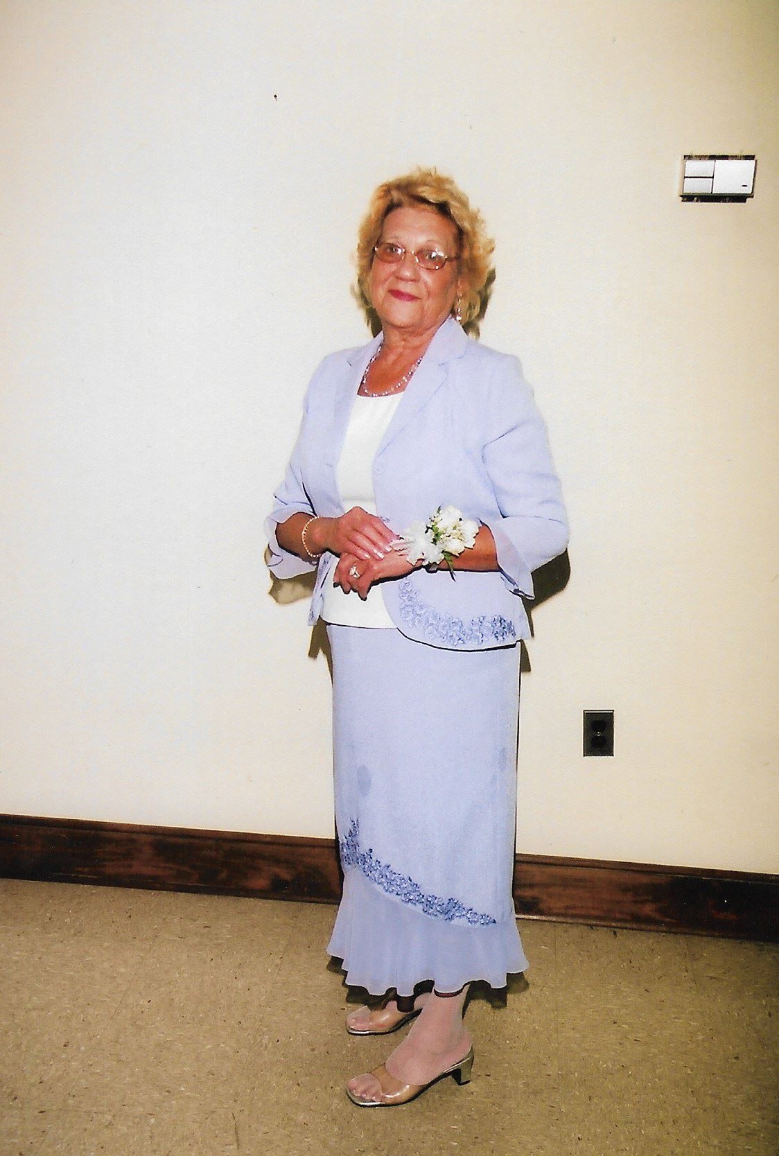 Obituary of Eleanor Maynor Maynard