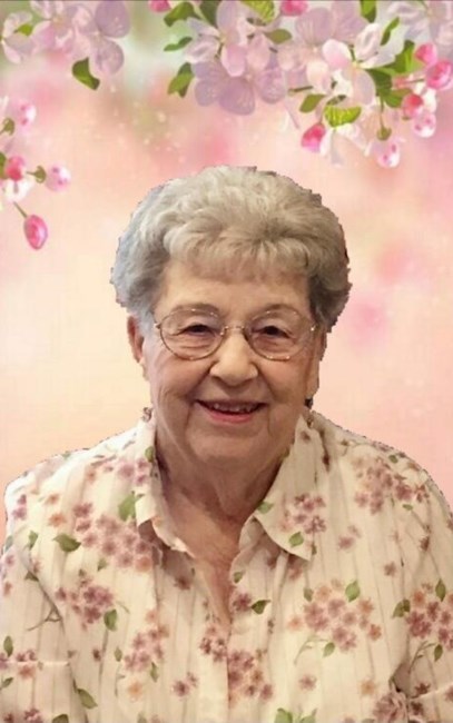 Obituary of Eugenia Ruth Cogbill