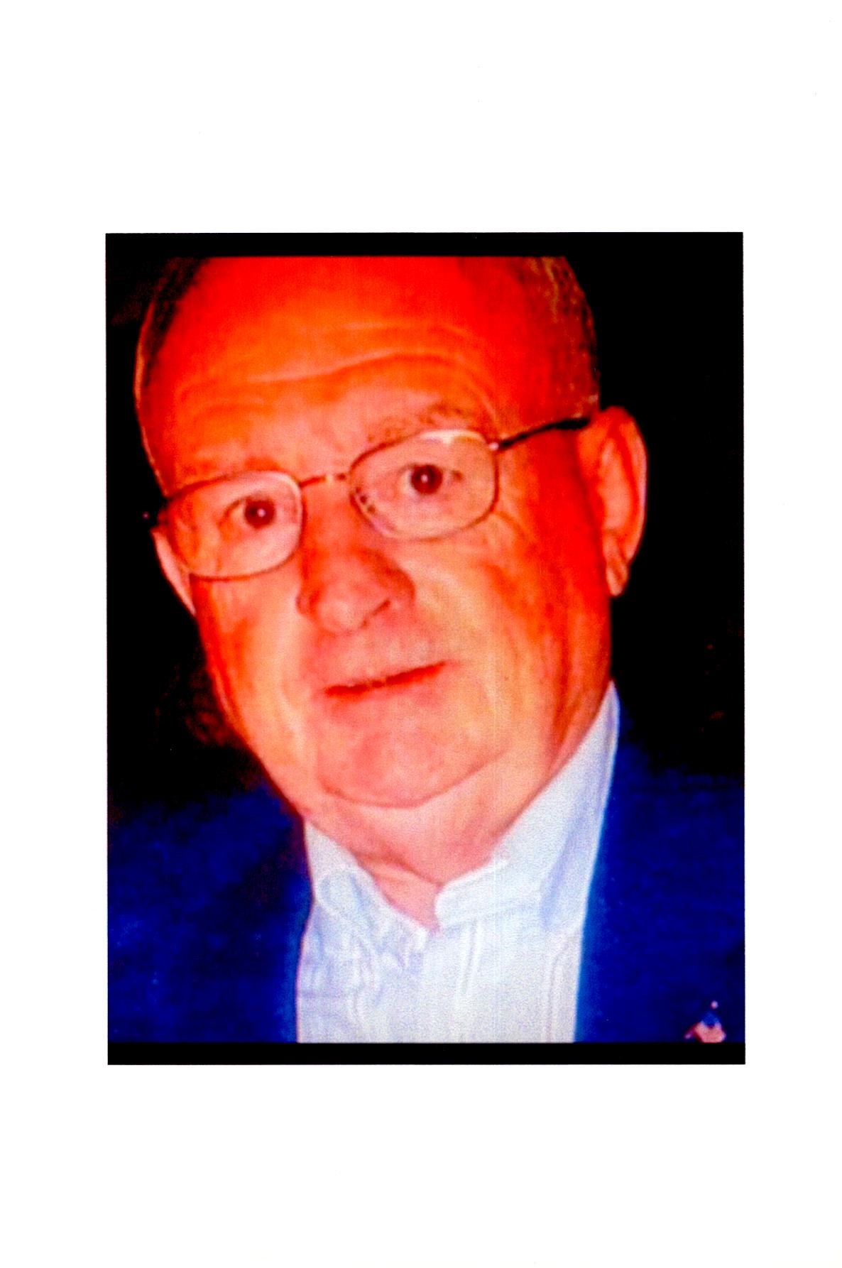 Obituary of Gerald "Pat" Patrick Keyes