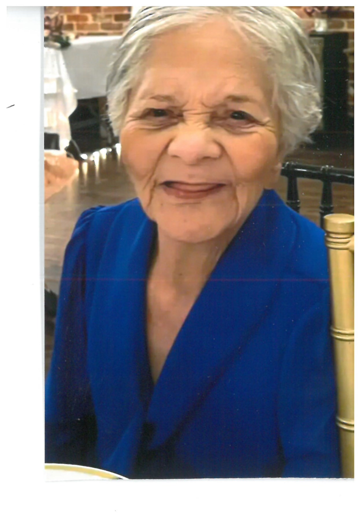 Obituary of Berta Magali Gomez Fernandez