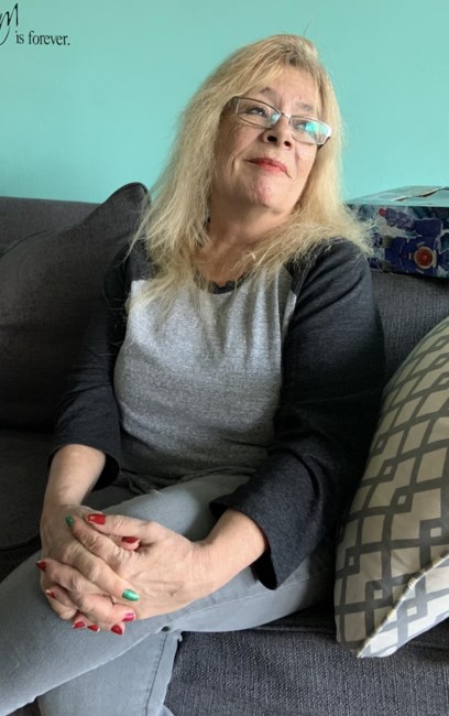 Obituary of Norma Broomer