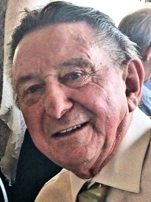 Avis de décès de Alfons Walter Weber