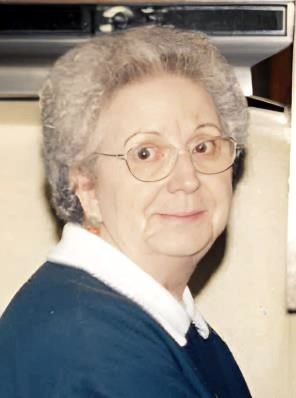 Obituary of Mae Wade Babin