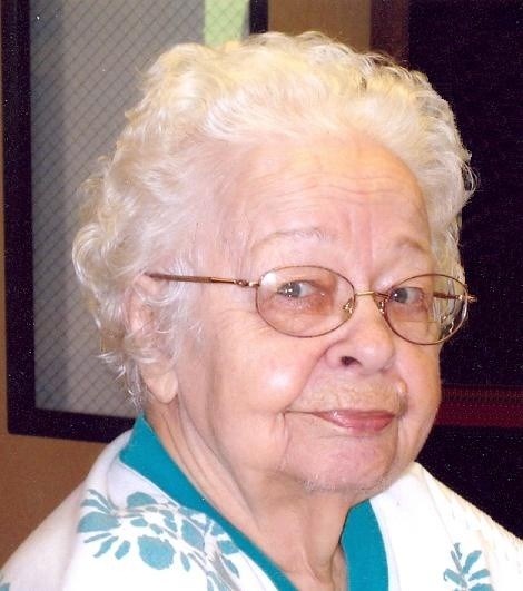 Obituary of Harriet A. Day