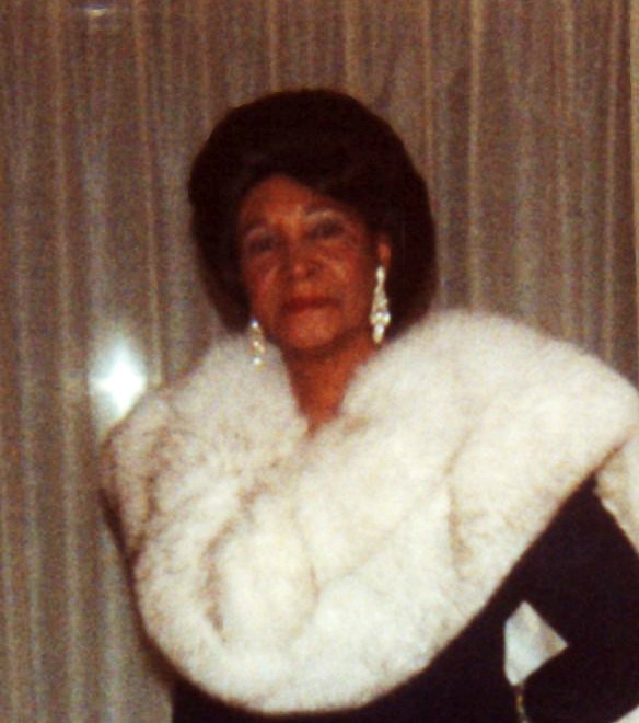 Obituary of Mary E. Tillory