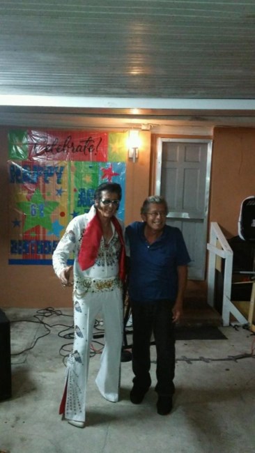 Obituary of Javier Moises Perdomo