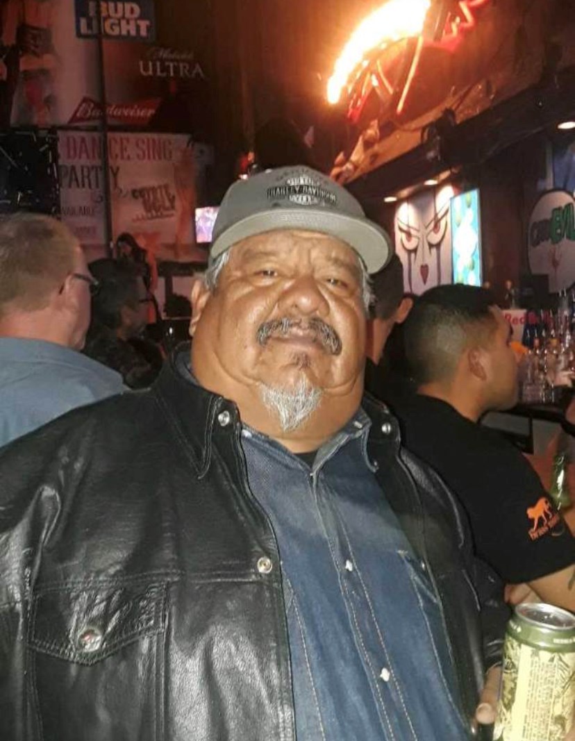 Obituary of Ernest Garcia