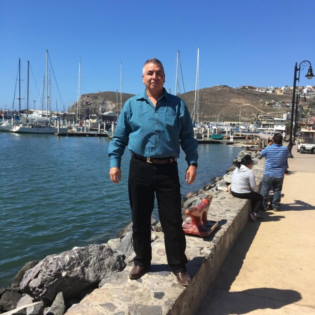 Obituary of Juan Gallegos Loya