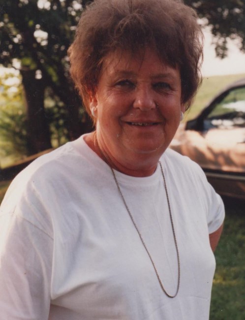 Obituary of Ruth Ann Davis