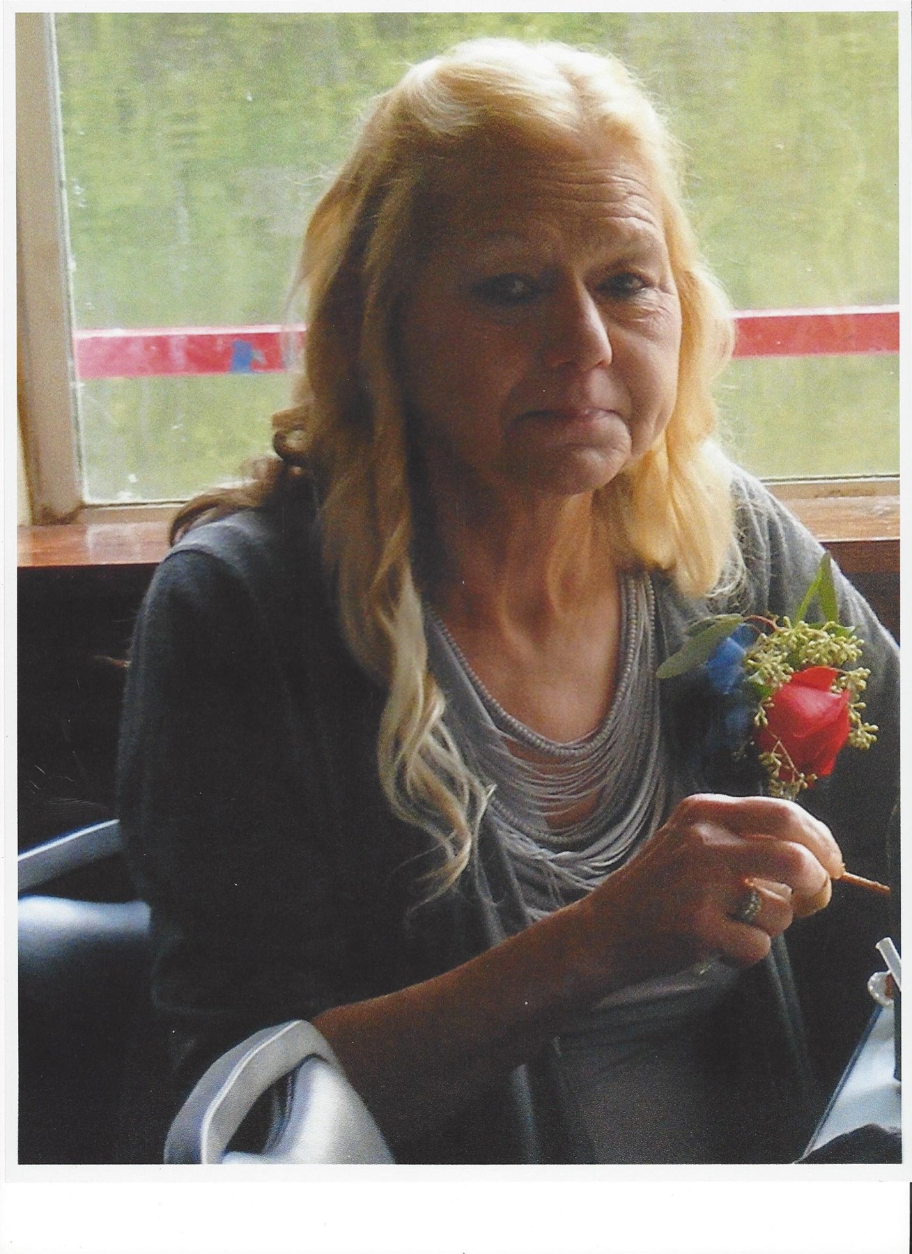 Obituary of Sharon Hill