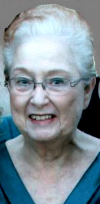 Obituary of Ruby Helen Jacobe