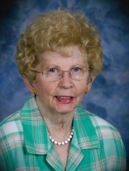 Obituary of Marjorie (Burr) Cooper