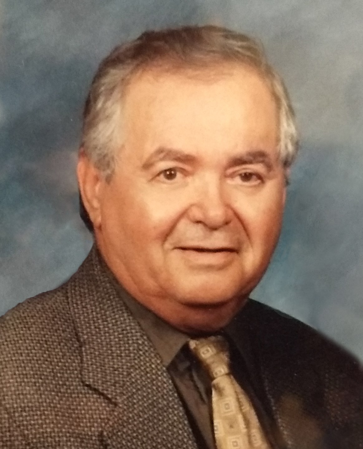 Obituary of Dennis Harry Maroudas