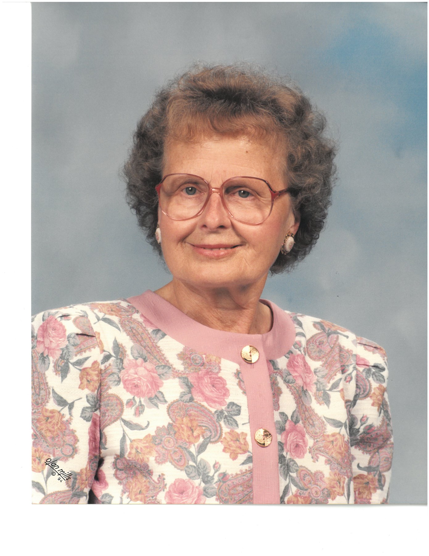 Obituary of Rosemary Taylor