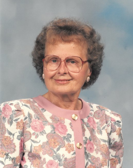 Obituario de Rosemary Taylor