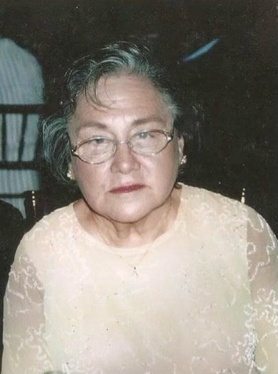 Obituary of Oralia Cantu