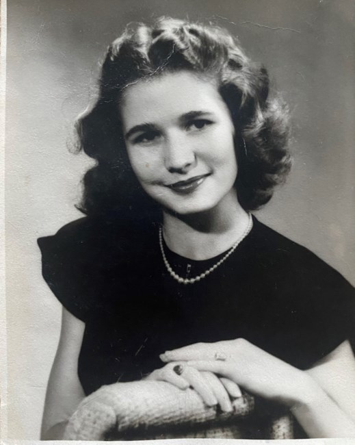 Obituary of Jacqueline Rose Harris