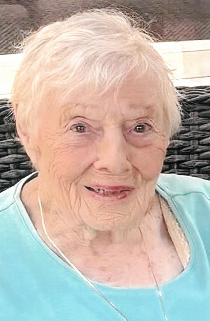 Avis de décès de Sally Jane Boik