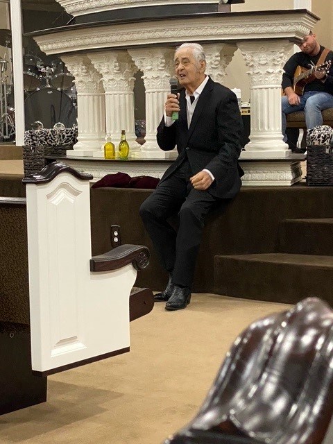 Obituary of Phill Boswell