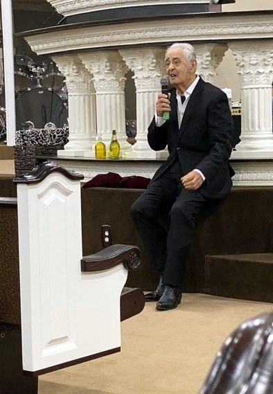 Obituary of Phill Boswell