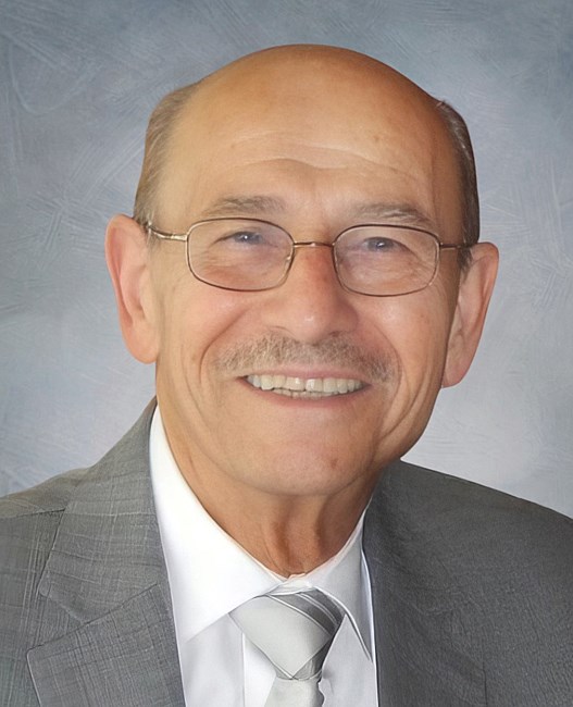 Obituario de Dr Jean Sioufi