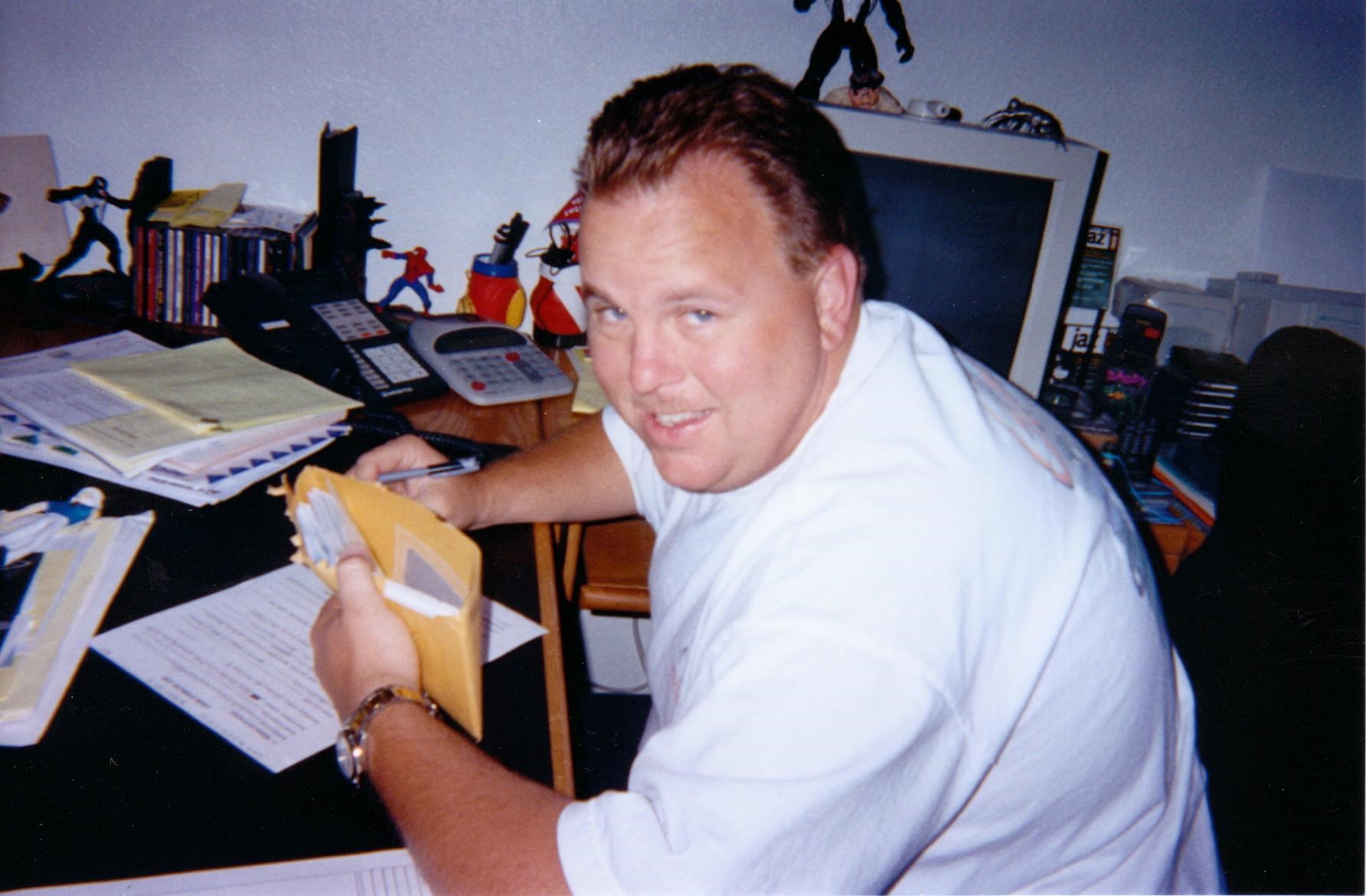 Obituary of George Mills Mosher III