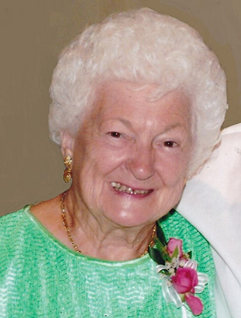 Obituary of Margaret Ann Holloway