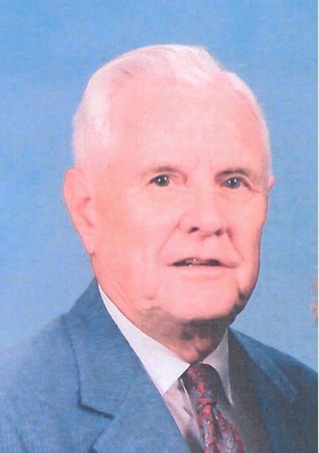 Obituary of Clyde Kenneth England