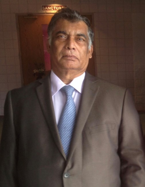 Obituary of Mathai Kunjumon