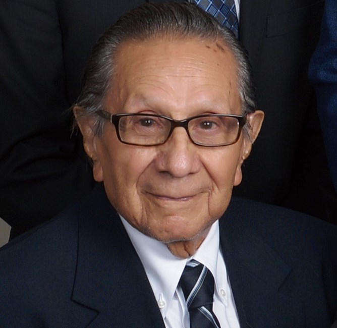 Obituary of Rosendo Robles