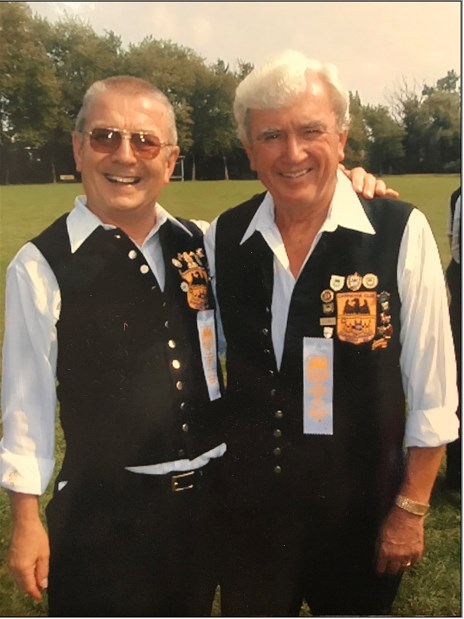 Obituary of Thomas Reinhardt