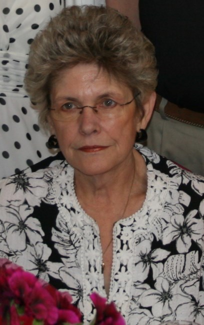 Obituary of Joan Marie Greif