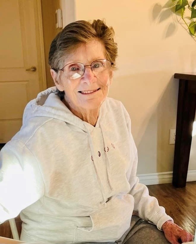 Sharon Mae Burns Obituary Victorville, CA