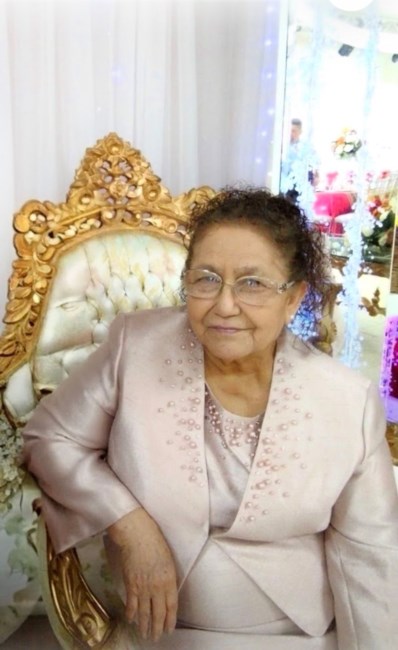 Obituario de Josefina Duran