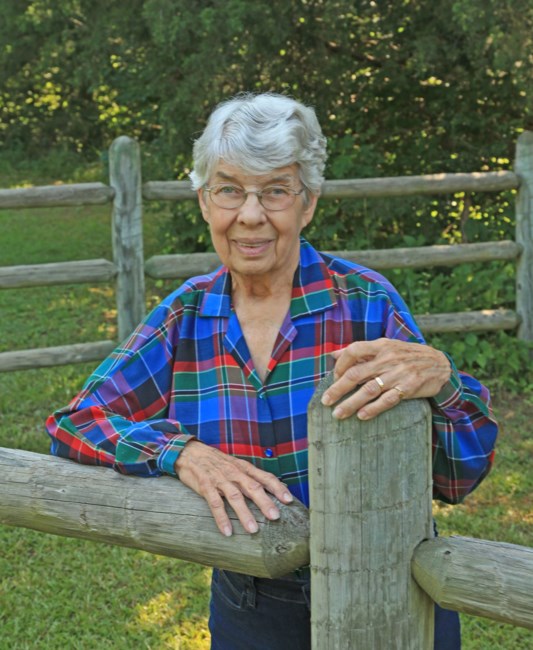 Obituary of Jama Joan Knott