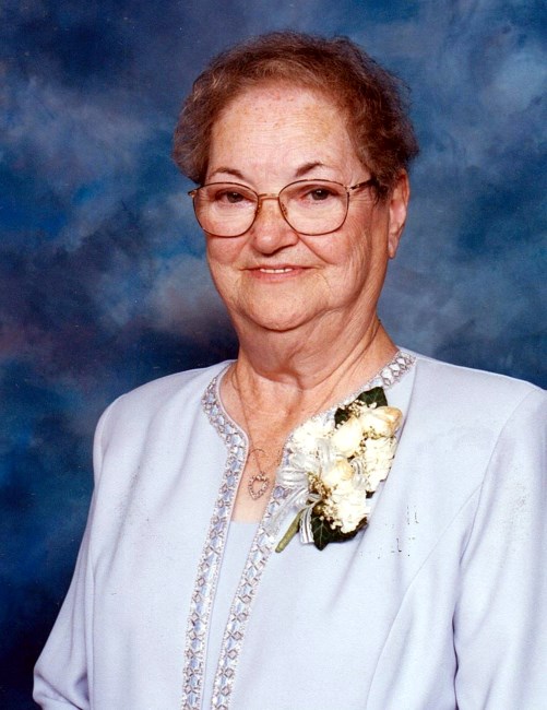 Avis de décès de Mary Brady