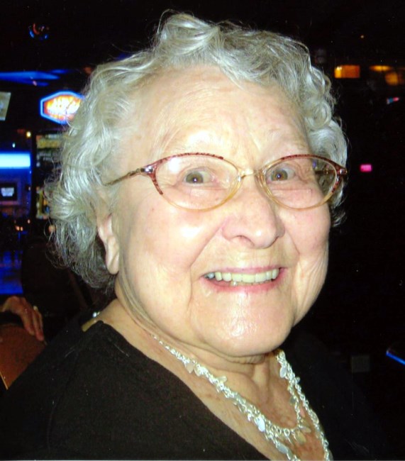 Obituary of Leona Eleanor Lilly
